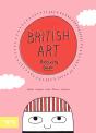 British Art Activity Book - Preview