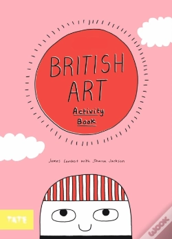 Capa do artigo British Art Activity Book