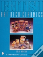 British Art Deco Ceramics