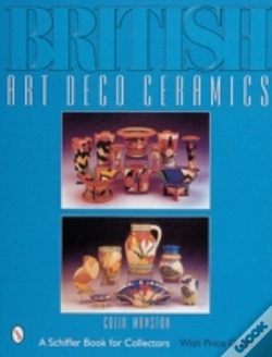 Capa do artigo British Art Deco Ceramics