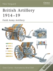 Capa do artigo British Artillery 1914â€“19