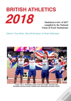 Capa do artigo British Athletics 2018