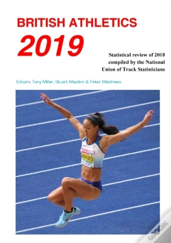 Capa do artigo British Athletics 2019