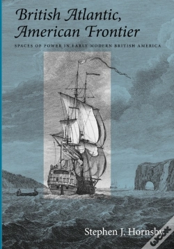 Capa do artigo British Atlantic, American Frontier