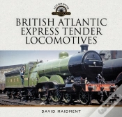 Capa do artigo British Atlantic Express Tender Locomotives