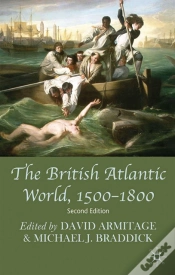 Capa do artigo British Atlantic World, 1500-1800