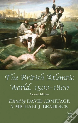 Capa do artigo British Atlantic World, 1500-1800