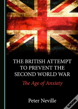 Capa do artigo British Attempt To Prevent The Second World War