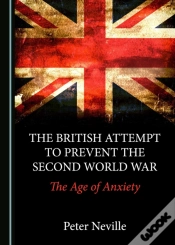 Capa do artigo British Attempt To Prevent The Second World War