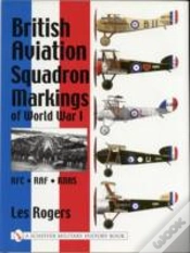 Capa do artigo British Aviation Squadron Markings Of World War I