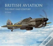 Capa do artigo British Aviation: The First Half Century