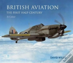 Capa do artigo British Aviation: The First Half Century
