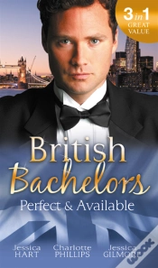 Capa do artigo British Bachelors: Perfect And Available
