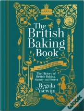 Capa do artigo British Baking Book