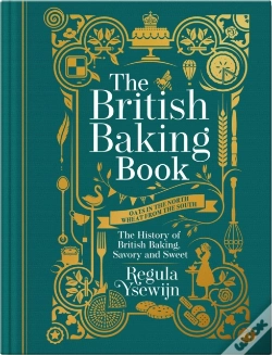 Capa do artigo British Baking Book