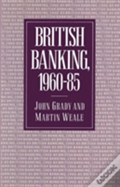 Capa do artigo British Banking, 1960-85