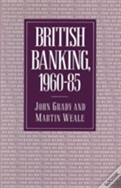 Capa do artigo British Banking, 1960-85