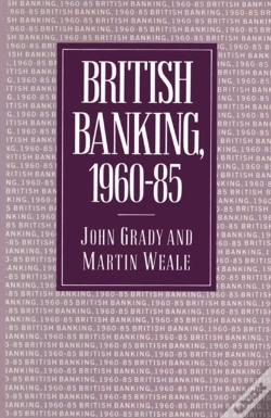 Capa do artigo British Banking, 1960-85