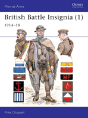 British Battle Insignia (1) - Preview