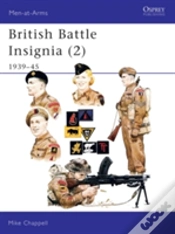 Capa do artigo British Battle Insignia1939-45