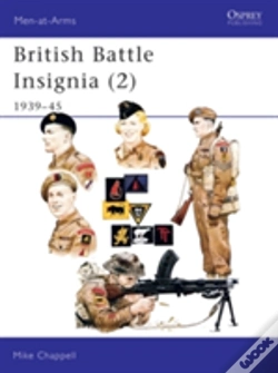 Capa do artigo British Battle Insignia1939-45