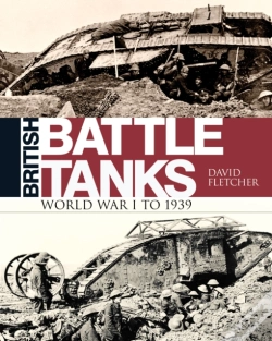 Capa do artigo British Battle Tanks