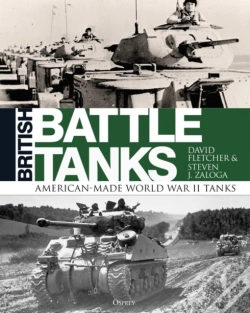 Capa do artigo British Battle Tanks