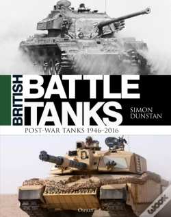 Capa do artigo British Battle Tanks