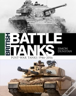 Capa do artigo British Battle Tanks