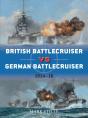 British Battlecruiser Vs German Battlecruiser - Preview