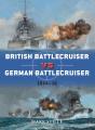 British Battlecruiser Vs German Battlecruiser - Preview