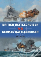 Capa do artigo British Battlecruiser Vs German Battlecruiser