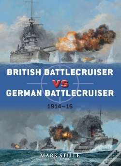 Capa do artigo British Battlecruiser Vs German Battlecruiser