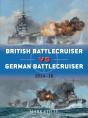 British Battlecruiser Vs German Battlecruiser - Preview