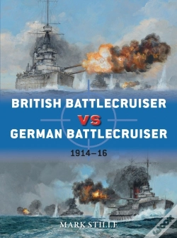 Capa do artigo British Battlecruiser Vs German Battlecruiser
