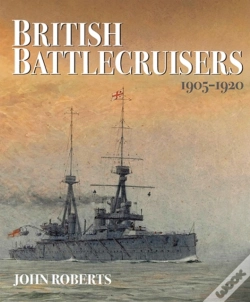 Capa do artigo British Battlecruisers, 1905-1920