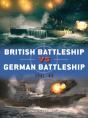 British Battleship Vs German Battleship - Preview