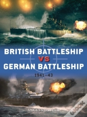 Capa do artigo British Battleship Vs German Battleship