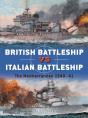 British Battleship Vs Italian Battleship - Preview