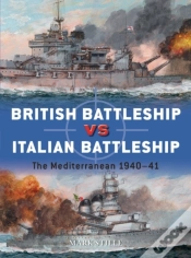 Capa do artigo British Battleship Vs Italian Battleship