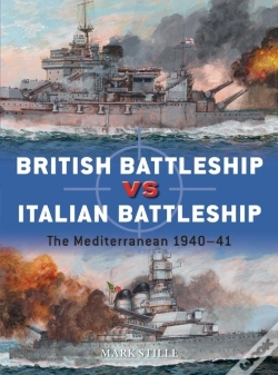 Capa do artigo British Battleship Vs Italian Battleship