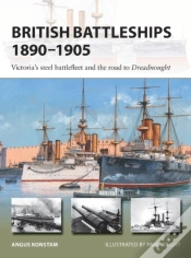 Capa do artigo British Battleships 1890 1905