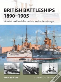 Capa do artigo British Battleships 1890 1905