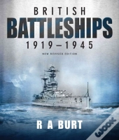 British Battleships 1919 1939
