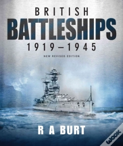 Capa do artigo British Battleships 1919 1939
