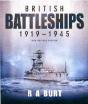 British Battleships 1919-1945 - Preview