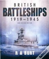 British Battleships 1919-1945