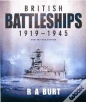 Capa do artigo British Battleships 1919-1945