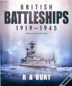 Capa do artigo British Battleships 1919-1945