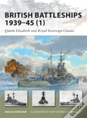 Capa do artigo British Battleships 1939-45 (1)